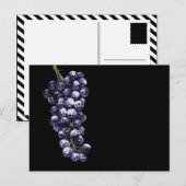 vino de la muerte briefkaart (Voorkant / Achterkant)