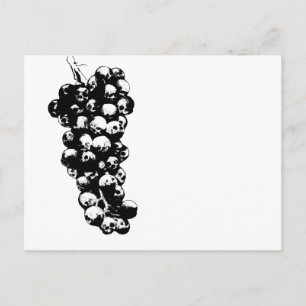 vino de la muerte briefkaart