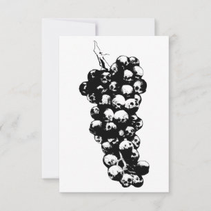 vino de la muerte kaart