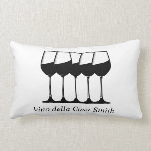 Vino Della Casa Sierkussen Kussen