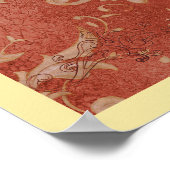 Vino Italiano Illustrated Wine art poster (Hoek)