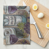 Vino Keuken Handdoeken (Quarter Fold)