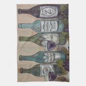 Vino Keuken Handdoeken (Verticaal)