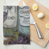 Vino Keuken Handdoeken (Quarter Fold)