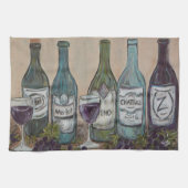 Vino Keuken Handdoeken (Horizontaal)