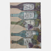 Vino Keuken Handdoeken (Verticaal)