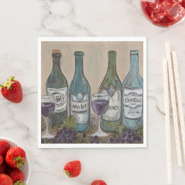 Vino Keuken Handdoeken Servet