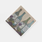 Vino Keuken Handdoeken Servet (Hoek)