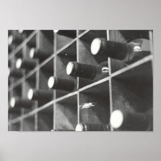 Vino Poster (Voorkant)