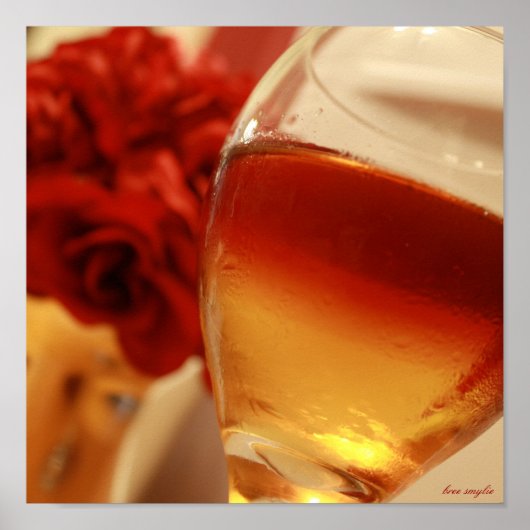 Vino Poster (Voorkant)