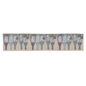 Vino Table Runner Korte Tafelloper (Horizontaal)