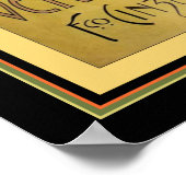 "Vino Vermouth" Art Nouveau Poster ca. 1901 (Hoek)