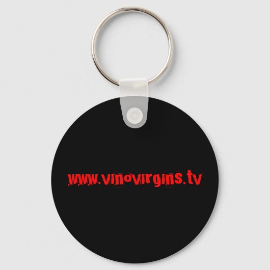 Vino Virgins Sleutelhanger (Voorkant)
