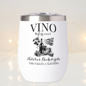 Vino voor geloften Bach aangepaste wijnmakerij Bac