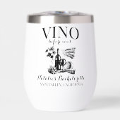 Vino voor geloften Bach aangepaste wijnmakerij Bac (Voorkant)