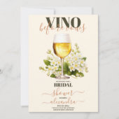 Vino voor geloften Bach aangepaste wijnmakerij Bac Kaart (Voorkant)