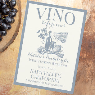 Vino voor geloften Bach aangepaste wijnmakerij Bac Kaart