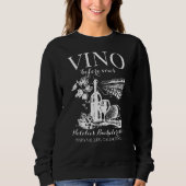 Vino voor geloften Bach aangepaste wijnmakerij Bac Trui (Voorkant)