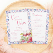 Vino voor geloften Napa Bachelorette