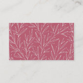 Vino voor geloften wijnproeverij Vrijgezellenfeest Informatiekaartje (Achterkant)