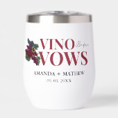 Vino voor geloften WIne Tasting vrijgezellenfeest (Voorkant)