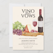 Vino voor het Vrijgezellenfeest van de raad van be Kaart (Voorkant)