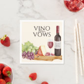 Vino voor het Vrijgezellenfeest van de raad van be Servet (Insitu)