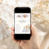 Vino voor Vows Winery Bachelorette Weekend Kaart