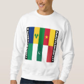 Vinronadines en Pakistanigerialy Trui (Voorkant)