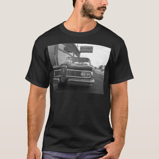 Vinsetta Garage T-shirt (Voorkant)