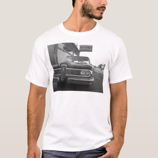 Vinsetta Garage T-shirt (Voorkant)