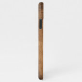 Vintaga Beauty Wood & Deer iPhone Hoesje (Rechterkant)