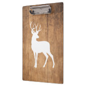 Vintaga Beauty Wood & Deer Klembord (Links)