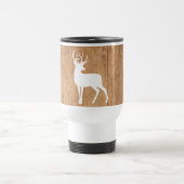 Vintaga Beauty Wood & Deer Reisbeker (Center)