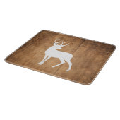Vintaga Beauty Wood & Deer Snijplank (Hoek)