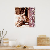 Vintage14 Poster (Keuken)