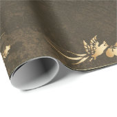 Vintage 114 cadeaupapier (Rol Hoek)