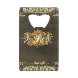 Vintage 114 creditkaart flessenopener