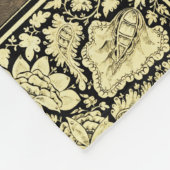 Vintage 114 fleece deken (Hoek)