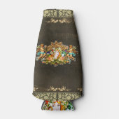 Vintage 114 flesjeskoeler (Voorkant)