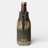 Vintage 114 flesjeskoeler (Fles Achterkant)