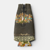 Vintage 114 flesjeskoeler (Achterkant)