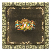 Vintage 114 foto afdruk (Voorkant)