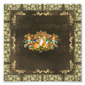 Vintage 114 foto afdruk (Voorkant)