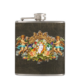 Vintage 114 heupfles