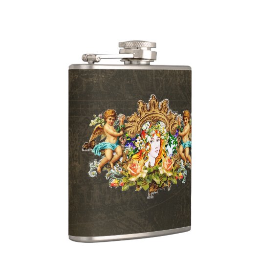 Vintage 114 heupfles (Rechts)