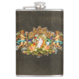 Vintage 114 heupfles