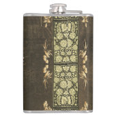 Vintage 114 heupfles (Achterkant)