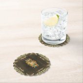 Vintage 114 kartonnen onderzetters (Insitu)