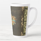 Vintage 114 latte mok (Rechts)